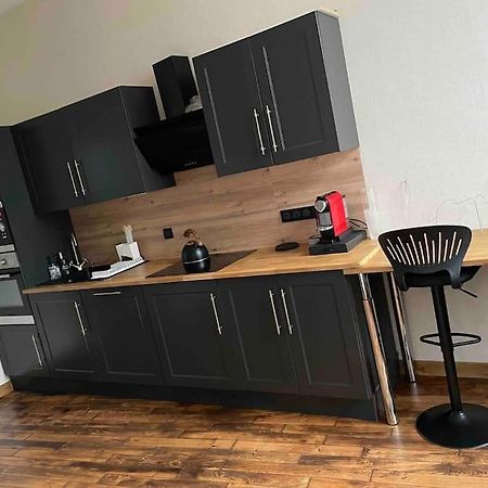 Appartement De Caractere Mirecourt Buitenkant foto