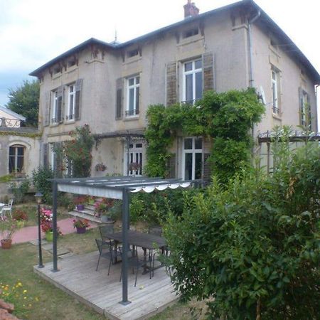 Appartement De Caractere Mirecourt Buitenkant foto